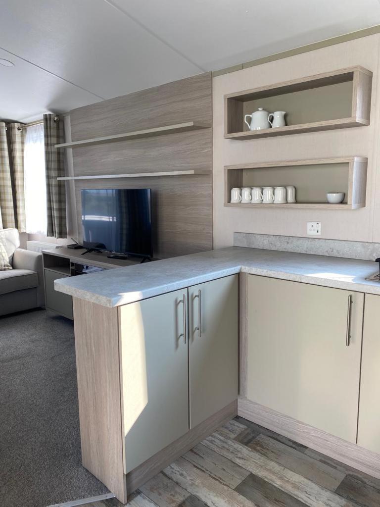 Luxury Holiday Home Sleeps 6 Pet Friendly St Austell Bagian luar foto