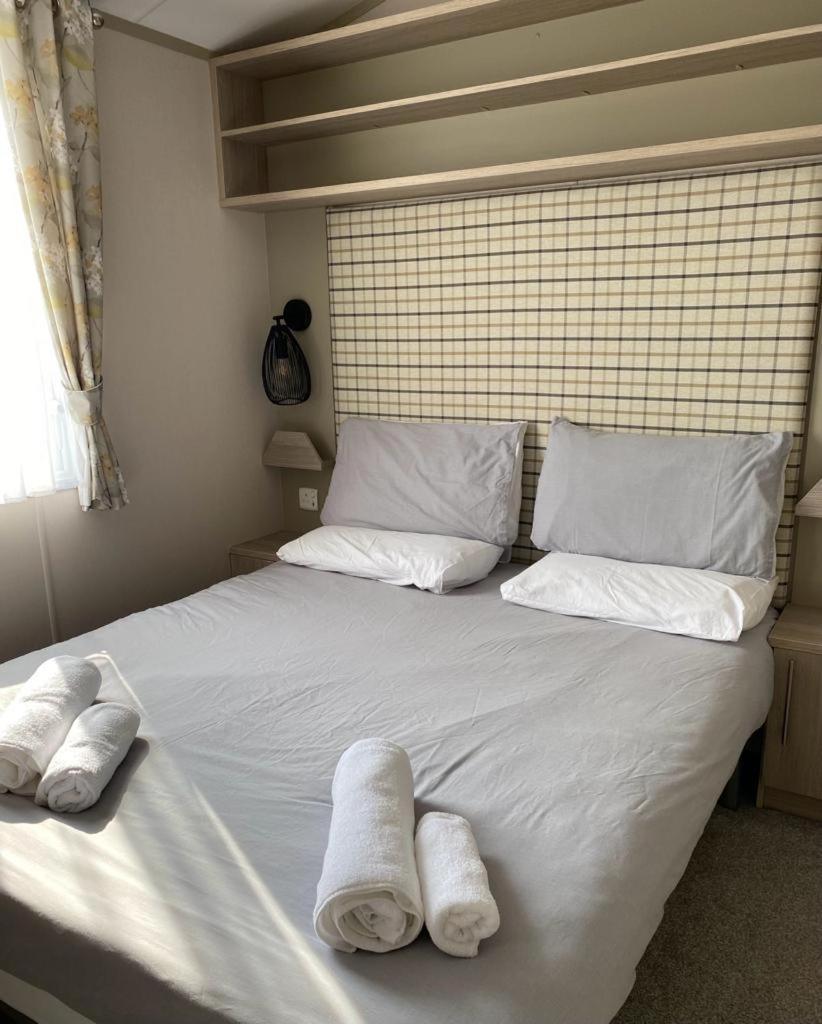 Luxury Holiday Home Sleeps 6 Pet Friendly St Austell Bagian luar foto